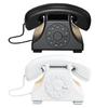 White Noise Machine Sleep Aid Machine Retro Telephone Style Portable Sound Device Night Light For Babies Bedroom