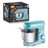 5.5L Multi-functional Automatic Dough Kneading & Mixing Machine with Milk Foam & Egg Beater.