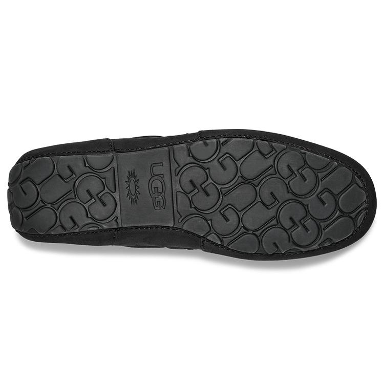 UGG Men's Casual Shoes Men's Low Top Black 1137230-BLK
