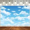 VIKAMA Healing Sky Landscape Tapestry Outdoor Decorative Cloth Photography Event Atmosphere Decoration Background Cloth