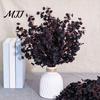 Vivid Atmosphere Room Ornaments 10Pcs Babys Breath Artificial Flowers, Real Touch Fake Silk Flowers Versatile Vase Flower Fillers for Home Indoor