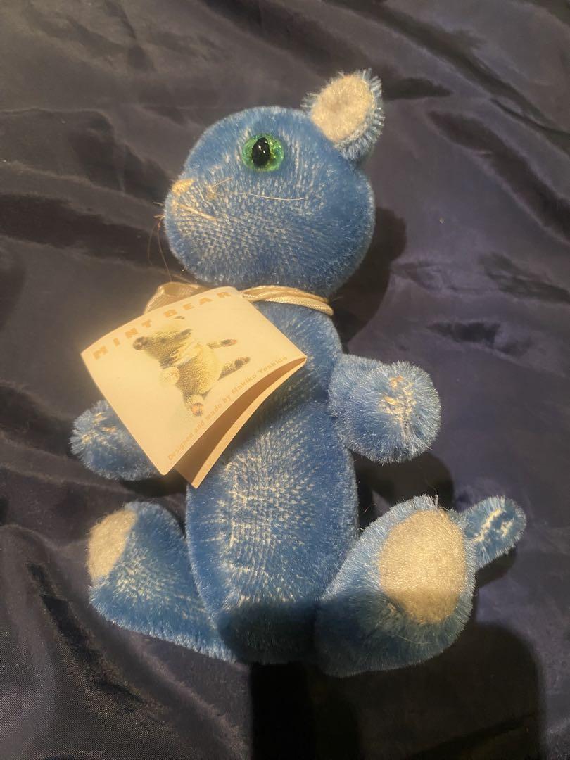 

[USED] Artist MINT BEAR Makiko Yoshida