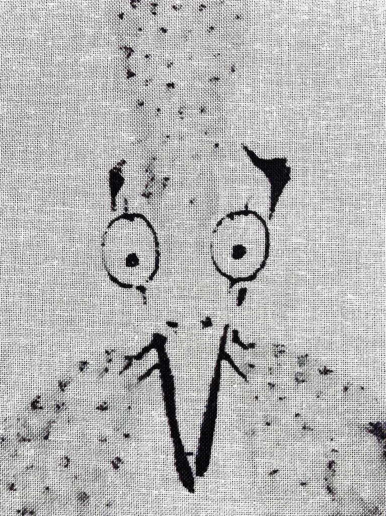 Handtuch von überall mit Ito Chrysantheme und Hahn Schiebetürmalerei Ukiyo-e Welt, Jakuchus