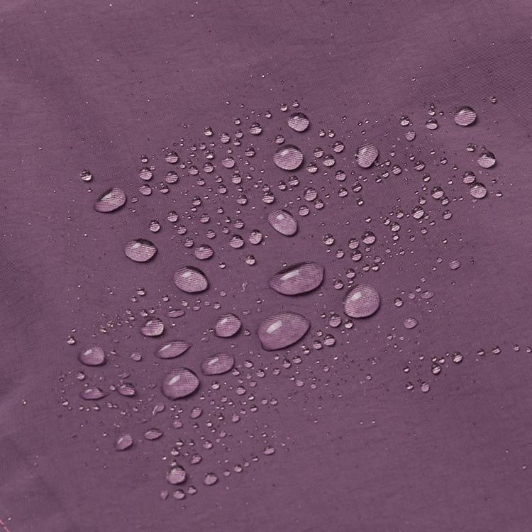 Timberland Waterproof Windproof Stand Collar Zipper Jacket Men Jacket Violet Meteor A68XFESS