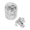 2pcs 5g Nail Art Decoration Gold Foil DIY Gold Flakes for Manicure Crafts Painting