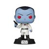 Star Wars Ahsoka Grand Admiral Thrawn Figure Funko POP!