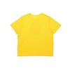 Nike Golden State Warriors Dry Tee Essential Logo Unisex Tops Yellow 870507-728