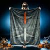 Airplane Blanket, Valentine's Day, Halloween Festival Gift Blankets, Home Blanket for Bed and Couch Use