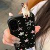Painted Phone Case for iPhone 11 12 13 14 15 16 iPhone 11 12 13 14 15 16 Pro 12 13 14 15 16 Pro Max