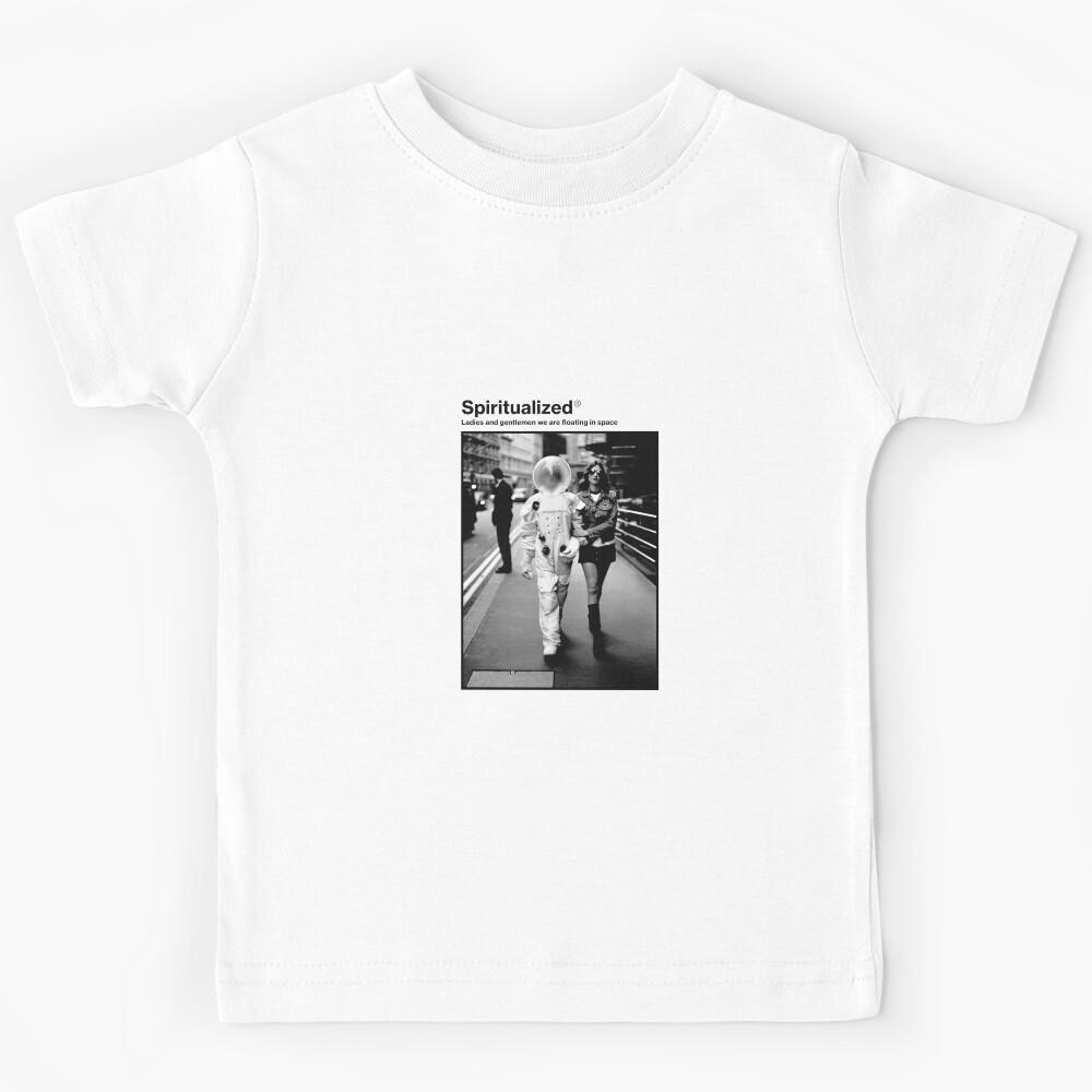 Spiritualized - Jason Spaceman Kids T-Shirt 130