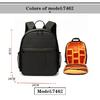 JINNUOLANG Waterproof Camera Backpack Photo Digital Bags For Canon Nikon Sony Xiaomi iPad DSLR Portable Travel Tripod Lens Bag