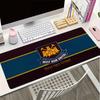 Tappetino per mouse con stemma West Ham United, Tappetino per mouse, Tappetino per mouse da gioco, Tappetino per tastiera, Decorazione da scrivania per computer portatile, Regalo per fan, Regalo di compleanno
