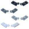 DIY Assmble Building Blocks 20Set 2429 2430 19954 73983 Hinge Plate 1x4 Swivel MOC Parts Compatible Bricks Particle Kid Toy Gift