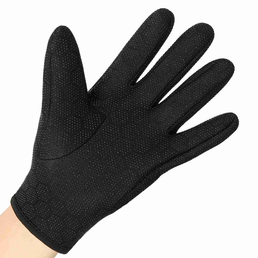 1.5mm Neoprene Diving Gloves Women Men Anti slip Snorkeling Gloves for Snorkeling Swimming Surfing Sailing Kayaking