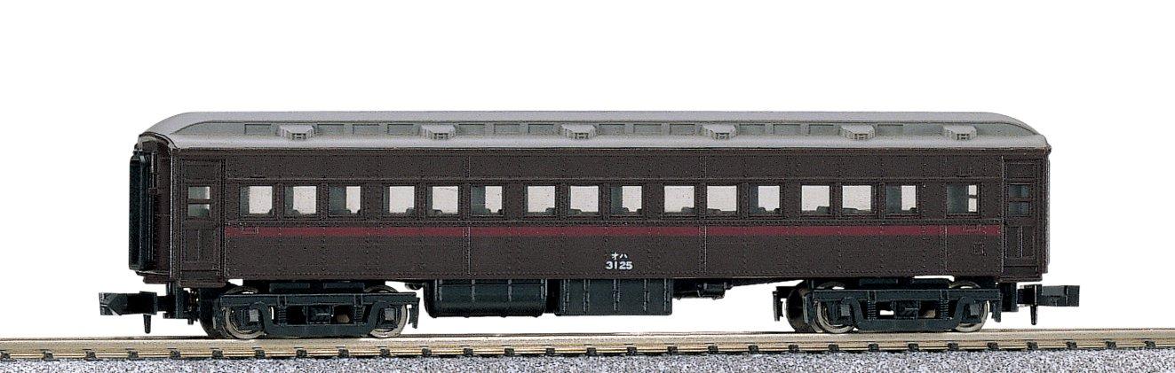 

KATO N gauge Oha31 5001 модель залізничного пасажирського вагона