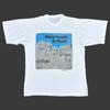 Deep Purple 1993 93 90s Vintage In Rock Band Concert Album Promo Rare T-Shirt
