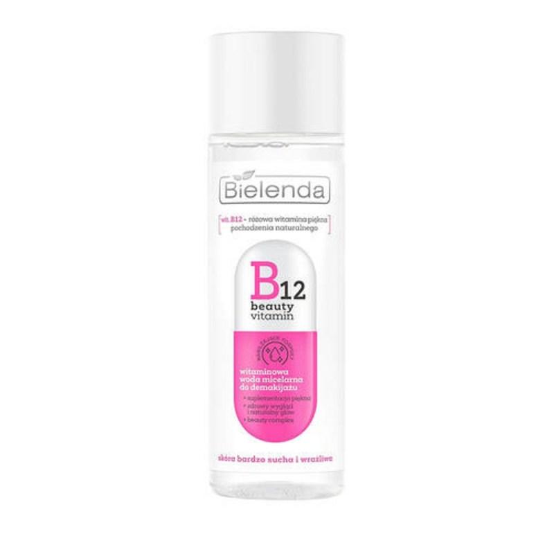 Bielenda B12 Beauty Vitamin Micellar Water 200ml 2 pcs