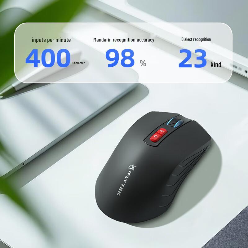 iFLYTEK M211 Spark Edition AI Mouse