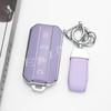 Fashion Tpu Car Key Case Bag For Chery Jaecoo J7 J5 7 5 Car Remote Key Protection Shell Cover Holder Keyless Accessories