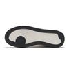 New Anta Life Collection Anti-Slip Wear-Resistant Mid-Top Skateboard Shoes Men's Black White 912448083-1