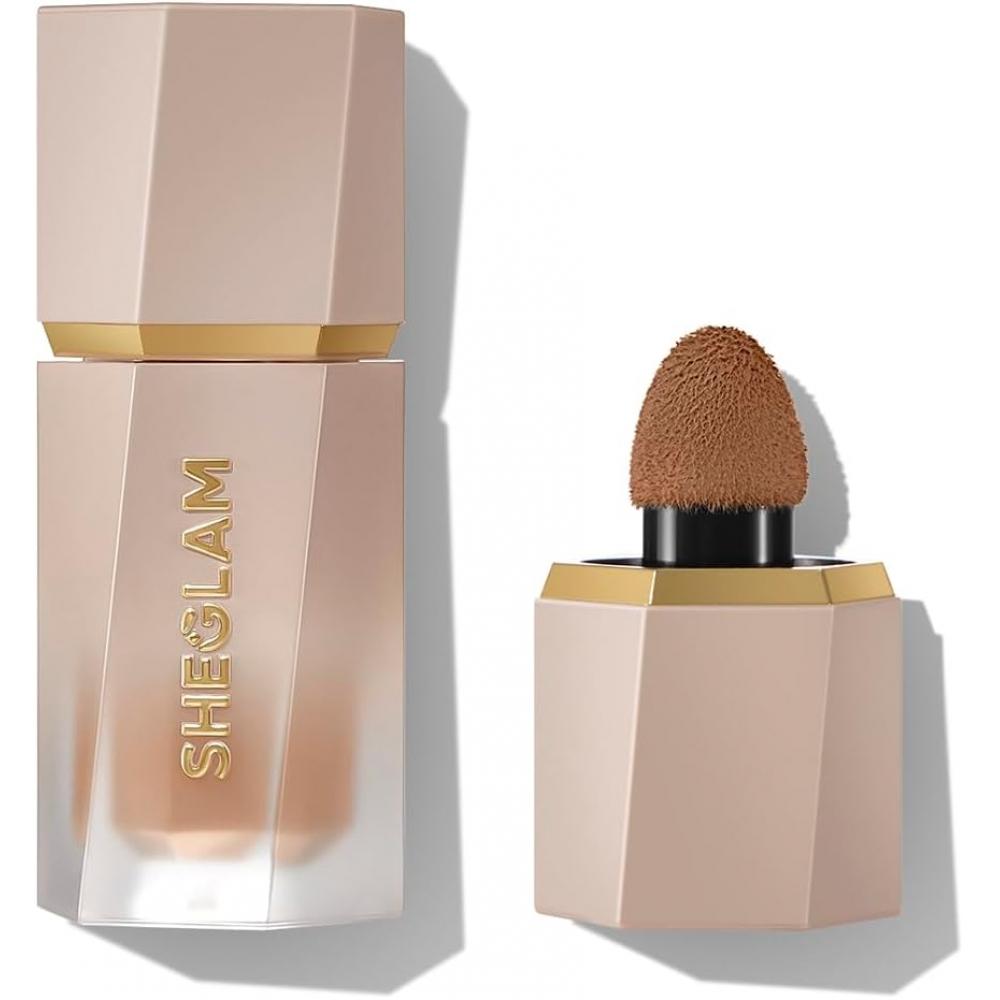 Sheglam Жидкий бронзер для скуловых теней Стойкий водостойкий жидкий контур Brown Sugar Brown Sugar