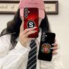 Etui na telefon komórkowy FC Sparta Praha do Samsung Galaxy S25 S24 S23 S22 S21 S20 Note20 Plus FE Ultra Kolorowe Ochronne Ładne Pokrowiec