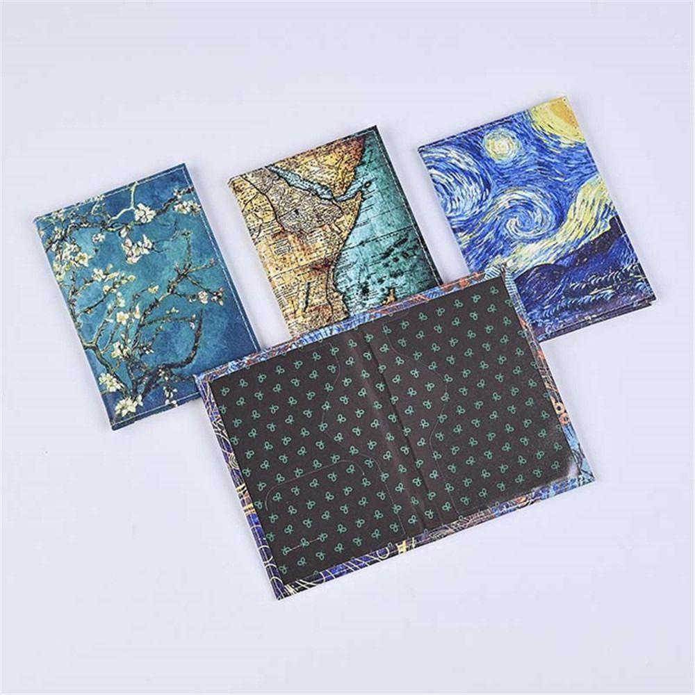 

Модный портативный кожаный дорожный держатель для паспорта, Обложка для паспорта, держатель для кредитных карт, багажная бирка