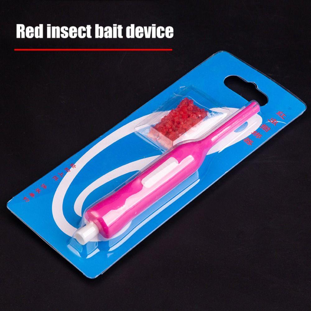 

5000 шт. эластичные рыболовные резиновые ленты для приманки, резиновые приманки для кровяных червей, эластичная лента, рыболовные инструменты rose-rose-clip