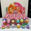 Best-selling Christmas Plush Keychain: Cute Student Gift Doll Pendant