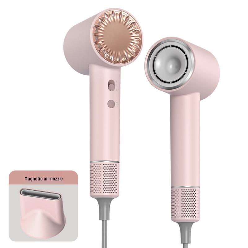 High-Speed, High-Power Negative Ion Hair Dryer with 110,000 RPM - Hot Selling for Cross-Border Trade