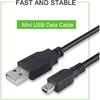 Nuvi 1490 USB Data Cable Charging Cord Compatible for Garmin Nuvi 1300 1350T 1350LMT 1390LMT 1390T 1450LMT 1490LMT 2455LMT 2457LMT 2495LMT 2497LMT