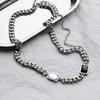 Unisex Kupferlegierung Halskette Galvanisiert Langlebig Nicht Verblassend Schmuck Pullover Kette Personalisierbares Modeaccessoire