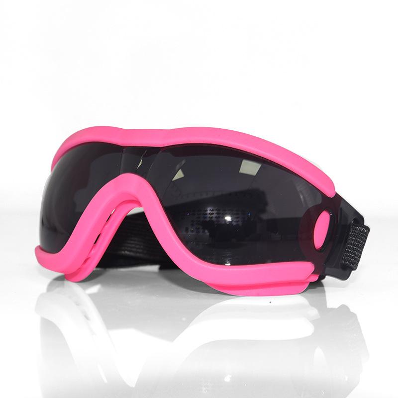 Windproof Puppy Sunglasses: Sun Protection Goggles for Small Dogs