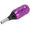 Cartridge Tattoo Grip Aluminum Alloy   Needle Length Tattoo Machine Handle Grips with 95mm Needle Drive Bar