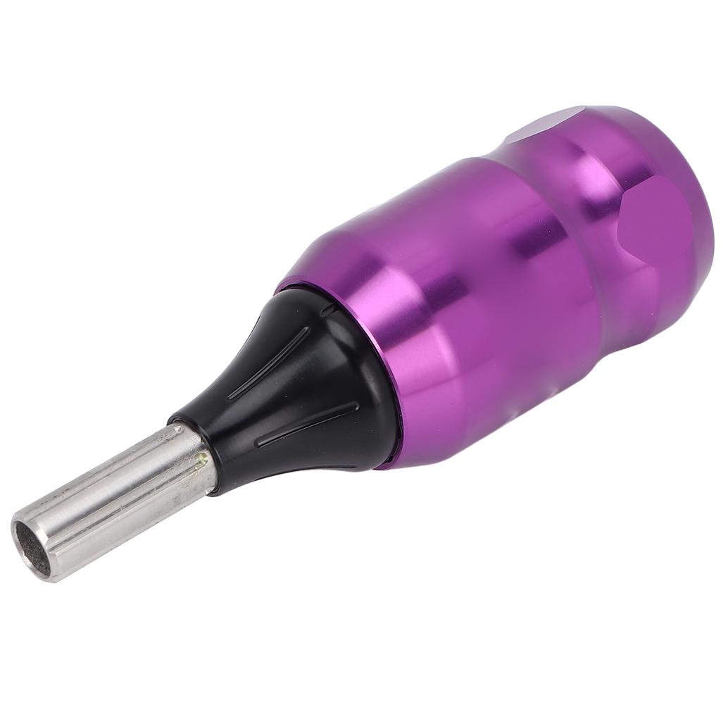 Cartridge Tattoo Grip Aluminum Alloy Needle Length Tattoo Machine Handle Grips with 95mm Needle Drive Bar