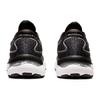 Asics Gel Nimbus 24 Svart Ren Sølv Dame Sneakers 1012B201-001