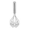 In-Stock Double-Layer Press-Type Stainless Steel Mashed Potato and Pumpkin Masher Tool