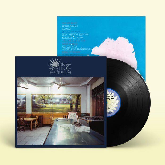 Vinyle pop rock - vinyle rock inde Keeping Secrets Will Destroy You