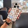 Anti-knock Fashion Design Phone Case For Tecno Spark10C/K15Q Graffiti Silicone Dirt-resistant Cute Full Wrap Protective