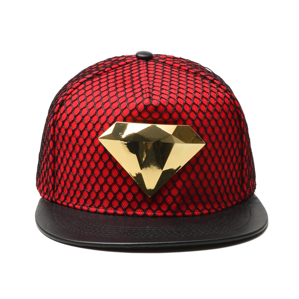 Northwood 3D-Druck Hip Hop Solide Snapbacks für Männer Frauen Sun Outdoor Snapback Hüte Diamond Cap Einstellbare Größe 56-60 cm