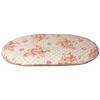 TRIXIE Pink Cushion - 70x47 Cm - Taupe and White - For Dogs