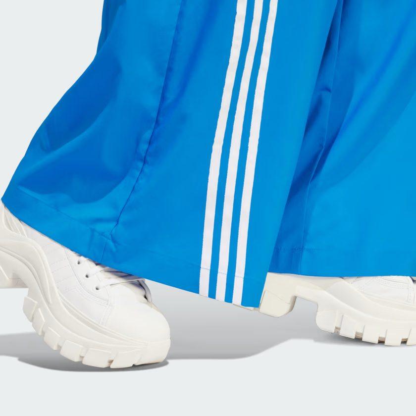 adidas originals Adilenium Oversized Pants Blue IV9316