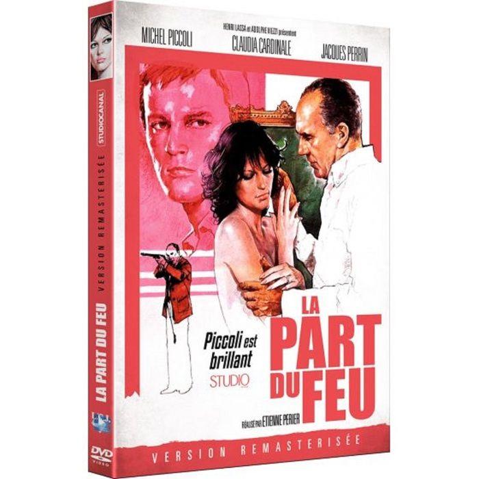 LCJ Editions La Part du feu DVD - 3550460059034