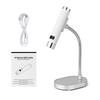 Mini Nail UV LED Dryer Lamp Ai Sensor Rechargeable Cordless Lamp Desktop and Handheld Drying Light Curing Manicure Salon Tools