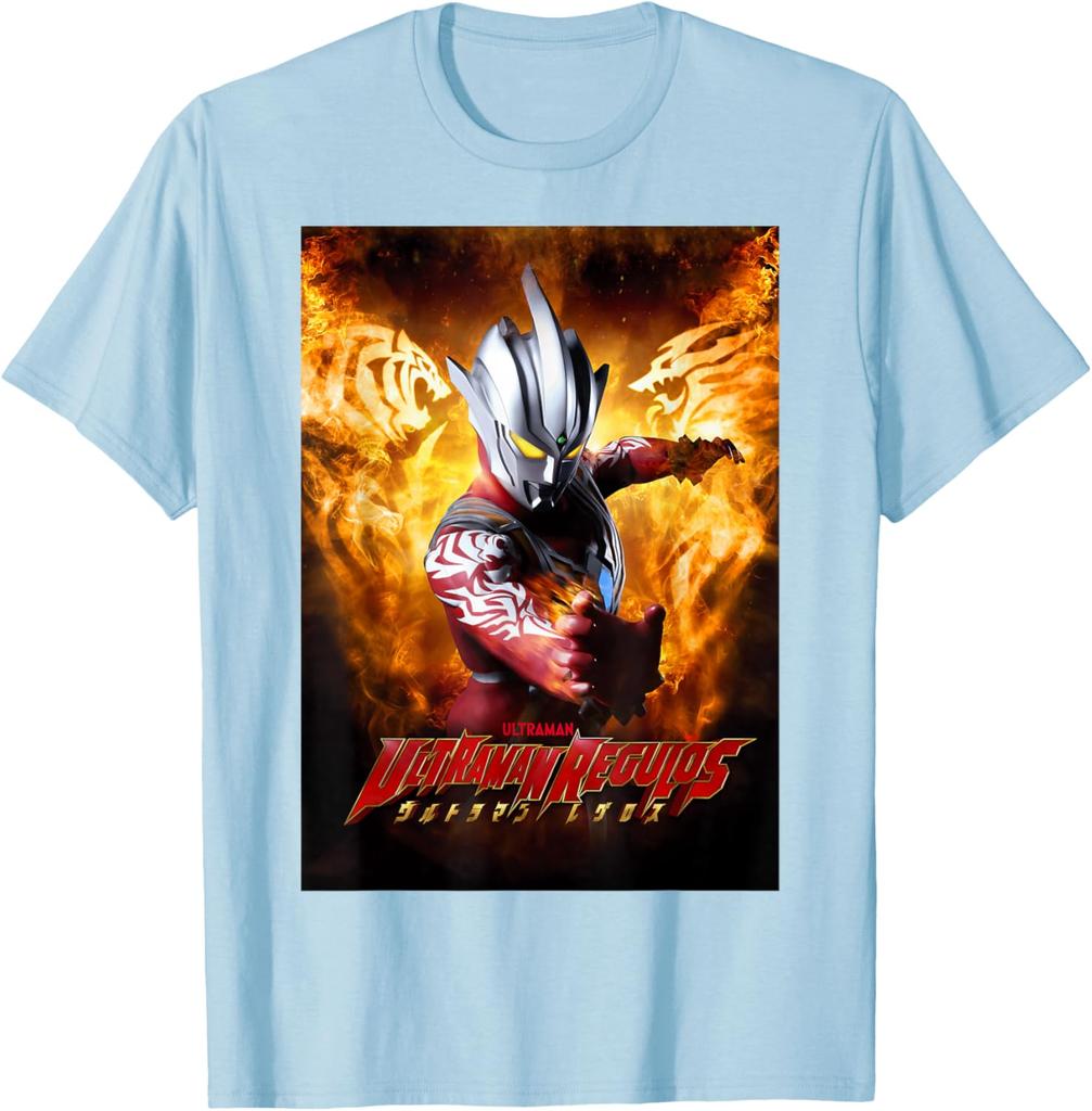 Ultraunisex Regulos Poster Visual A Fashion Casual Funny Tshirt S6xl