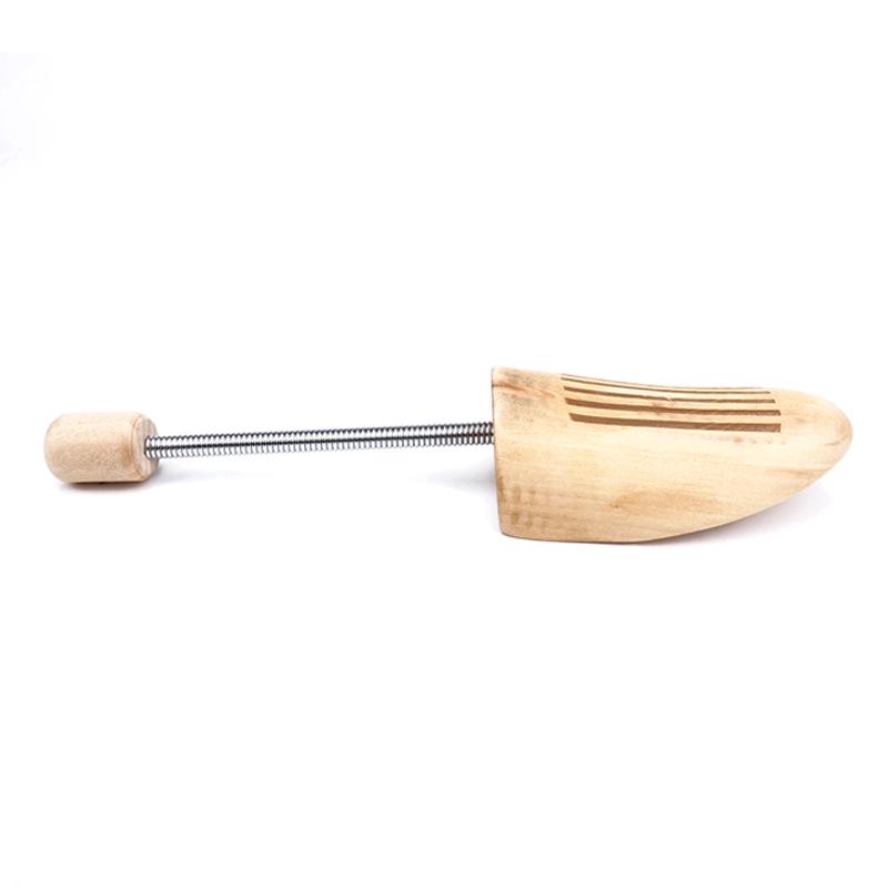 Pine & Eucalyptus Wood Shoe Tree: Men's & Women's Leather & Sports Shoes Stretcher, Solid Fir Wood Shoe Last.