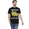 SpongeBob SquarePants Mens Sarcasm Meme T-Shirt