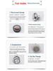 HPT Meridian Scraping Massager for Body and Beauty Care