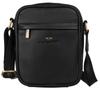 PTN 5021-NDM-2960 Black Leather Bag