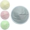 Ultra Soft Bamboo Fiber Waterproof Breathable Breast Pads Reusable Nursing Pads